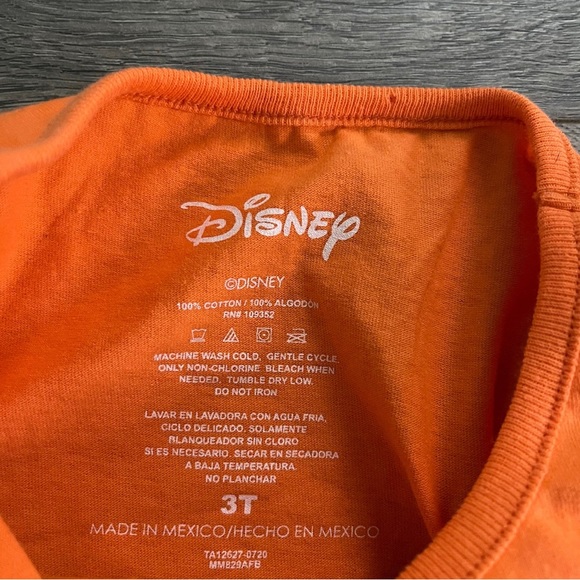Disney Baby Gap and Dip Halloween Toddler 3T Shirts - Picture 5 of 11